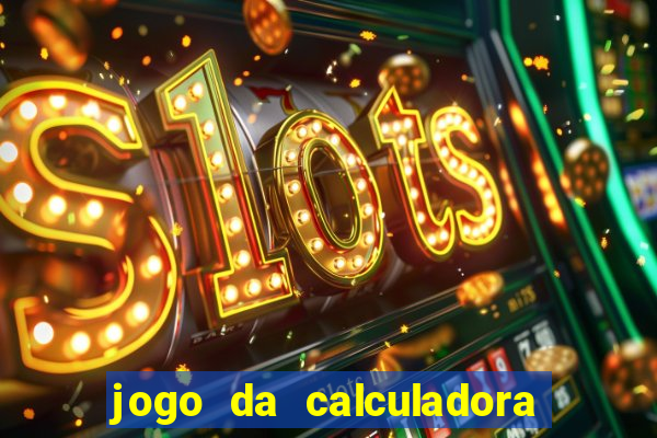 jogo da calculadora do amor